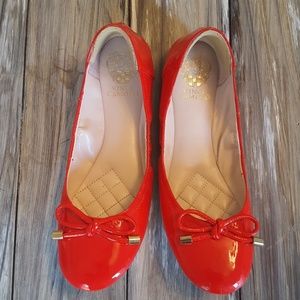 New Vince Camuto red flats